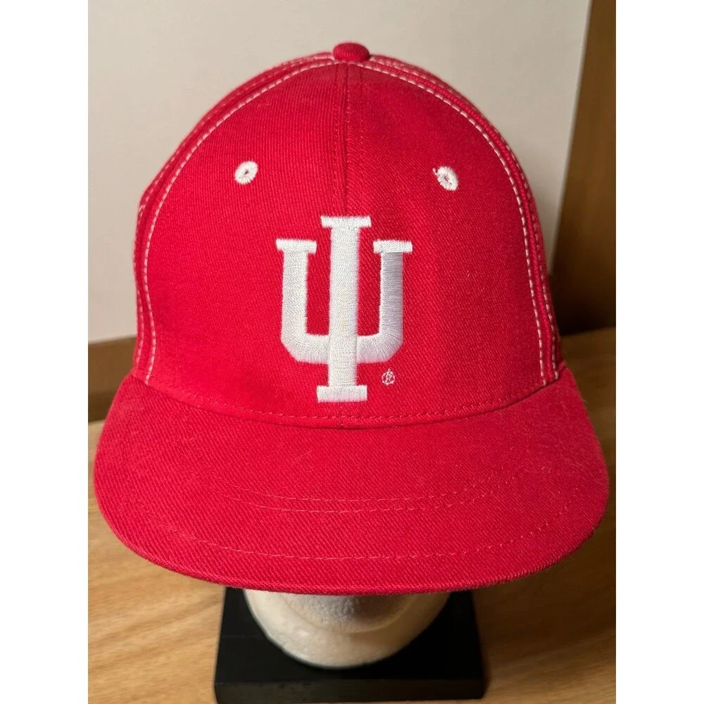Indiana University‎ IU Hoosiers NCAA Snapback Hat